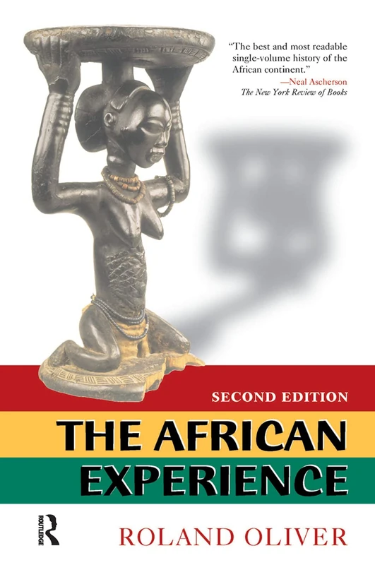 Routledge - The African Experience - Second Edition Book