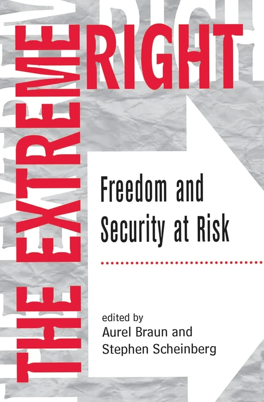 The Extreme Right: Freedom And Security At Risk