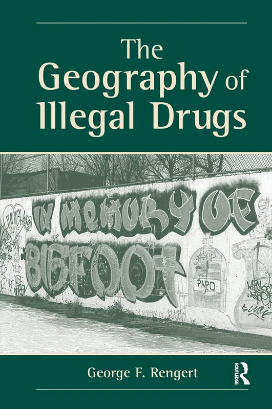The Geography Of Illegal Drugs - Image 1