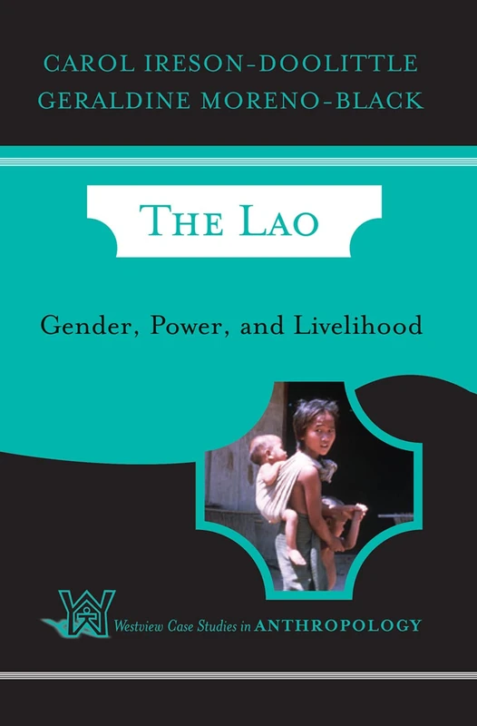 Routledge - The Lao: Gender, Power, and Livelihood (Anthropology)