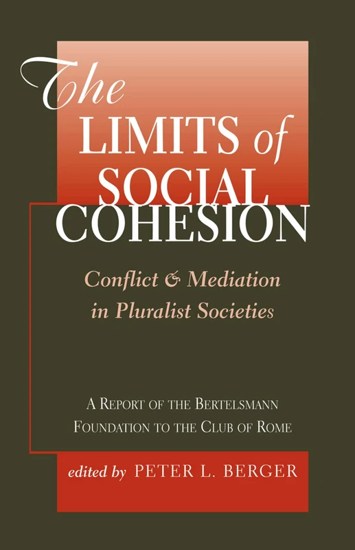Routledge - The Limits Of Social Cohesion Book - Image 1
