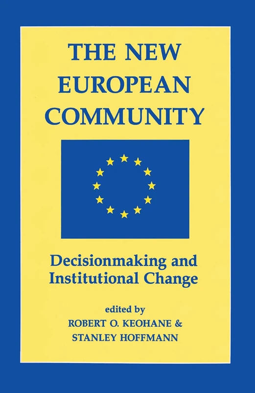 Routledge - The New European Community - Political Science Book
