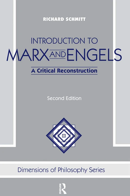 Introduction To Marx And Engels: A Critical Reconstruction, Second Edition - Image 1