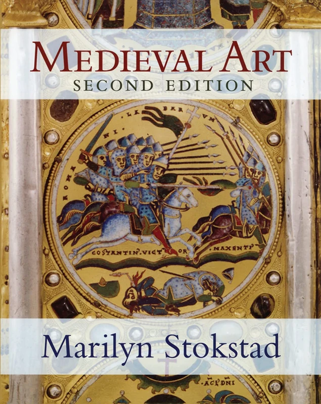 Routledge Medieval Art - History of Western European Art Book