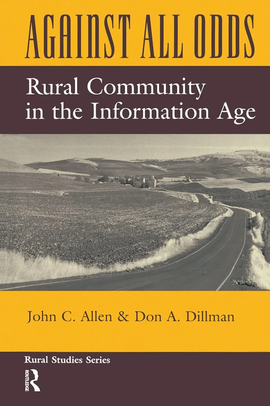 Against All Odds: Rural Community In The Information Age - Image 1