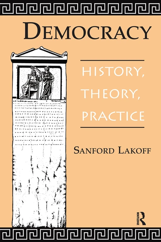 Democracy: History, Theory, Practice by Routledge - Image 1