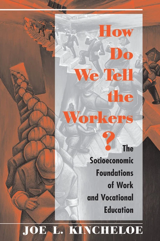 Routledge - How Do We Tell The Workers? - Socioeconomic Book - Image 1