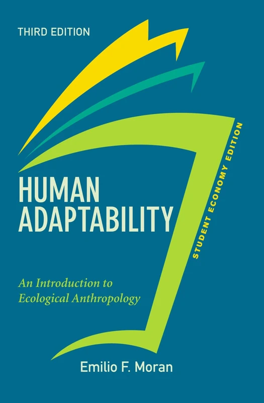 Routledge Human Adaptability: Student Economy Edition Book - Image 1