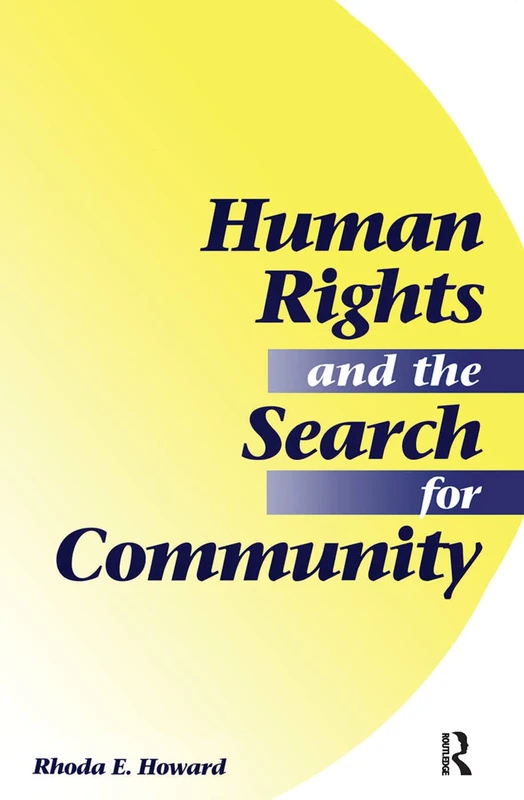 Human Rights And The Search For Community - Image 1