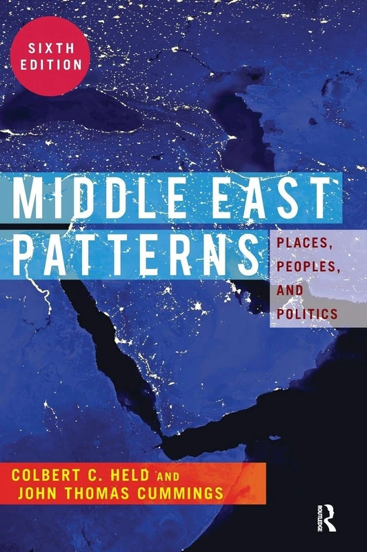 Middle East Patterns: Places, People, and Politics - Image 1