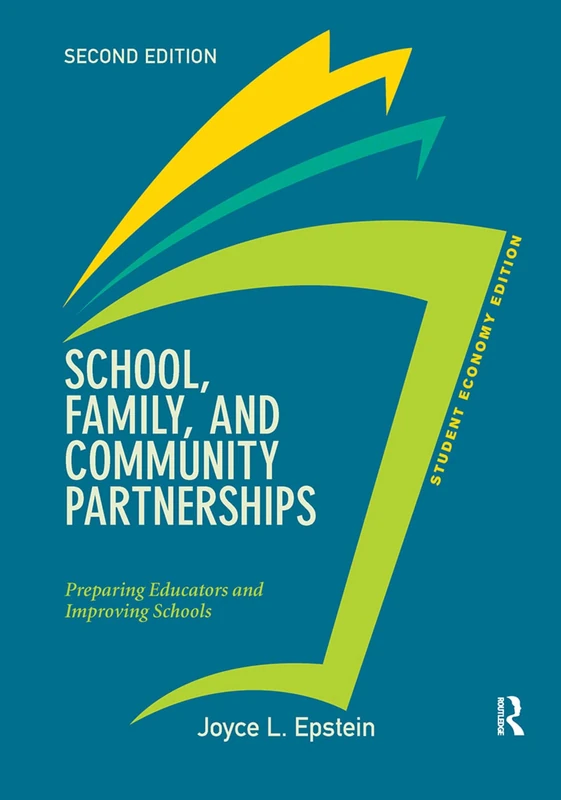Routledge School, Family, and Community Partnerships Book