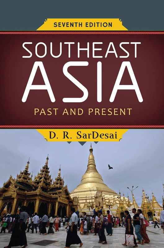 Routledge Southeast Asia: Past and Present - History Book