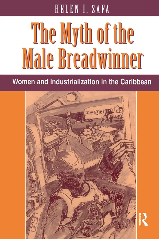 Routledge - The Myth Of The Male Breadwinner - Social Science - Image 1
