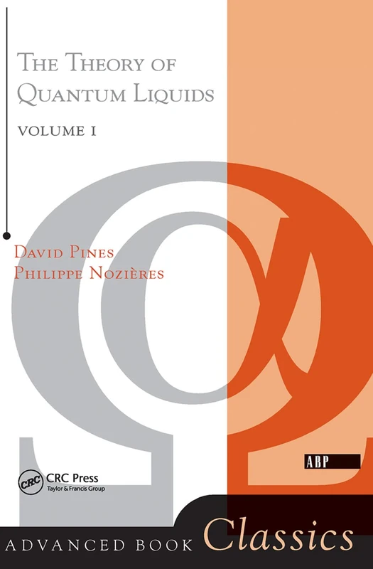 Theory Of Quantum Liquids: Normal Fermi Liquids - Image 1