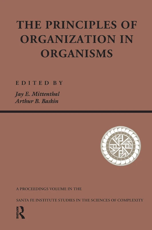 Principles Of Organization In Organisms - Image 1