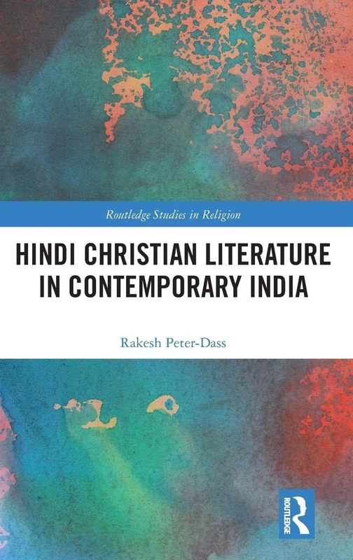 Routledge Hindi Christian Literature in Contemporary India