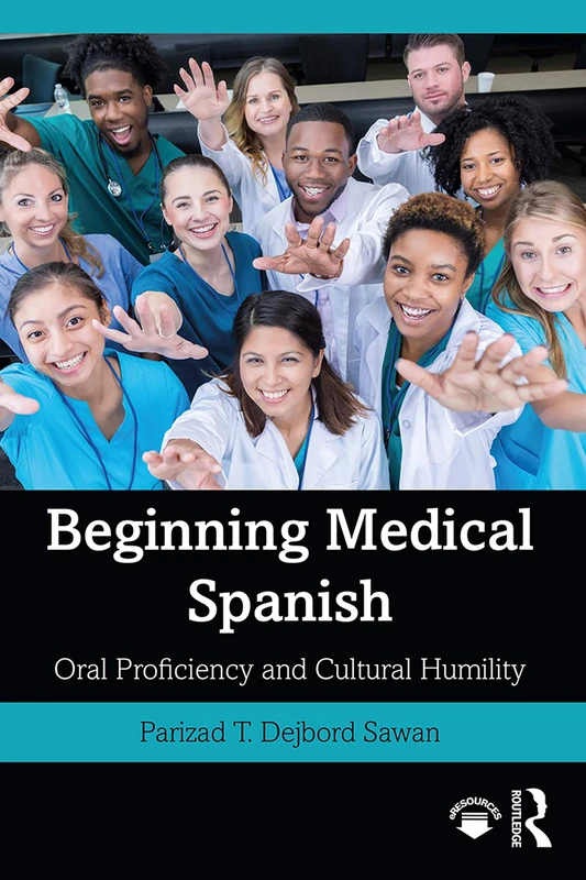 Routledge Beginning Medical Spanish - Oral Proficiency Guide - Image 1