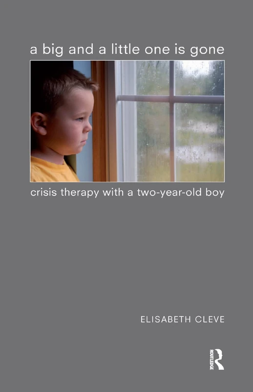 A Big and a Little One is Gone: Crisis Therapy with a Two-year-old Boy - Image 1