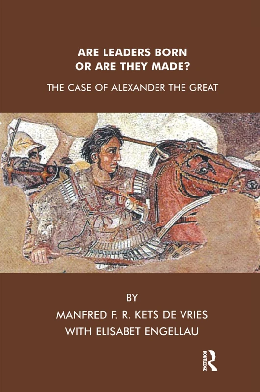 Routledge - Are Leaders Born or Are They Made? Alexander Case - Image 1