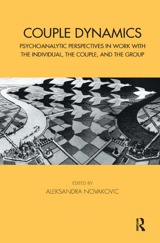 Routledge Couple Dynamics - Psychoanalytic Perspectives Book - Image 1
