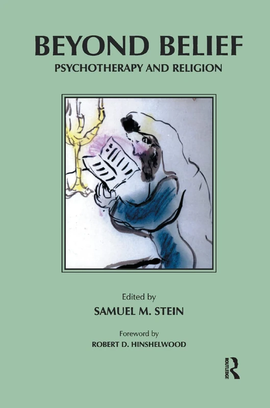 Beyond Belief: Psychotherapy and Religion by Routledge - Image 1