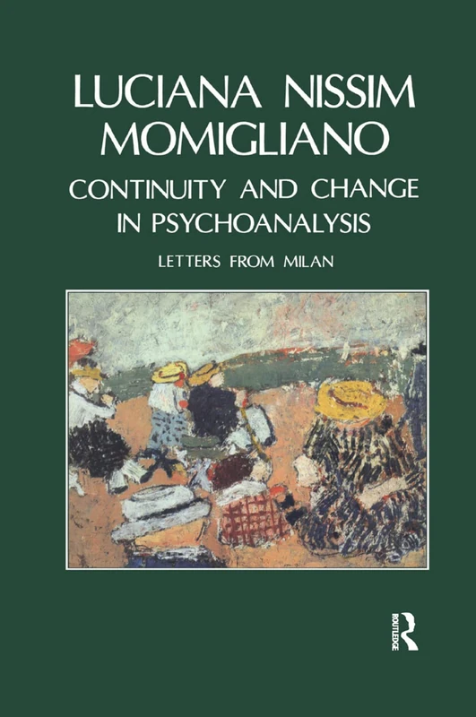 Continuity and Change in Psychoanalysis: Letters from Milan - Image 1