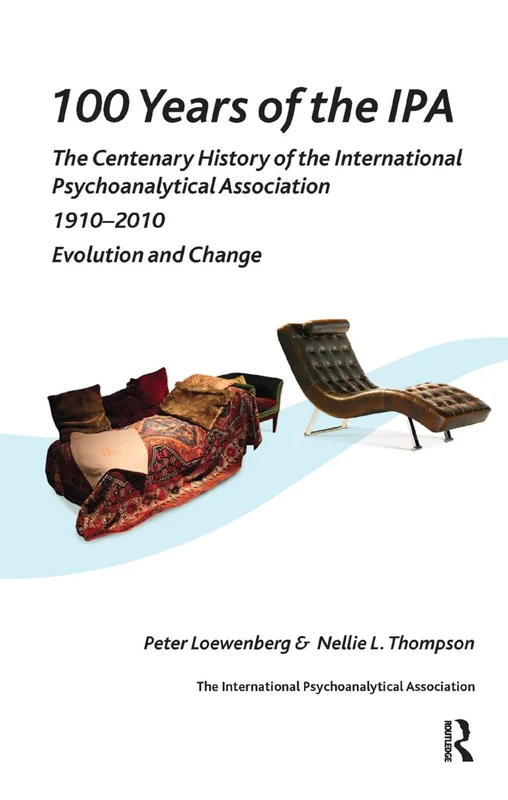 Routledge - 100 Years of the IPA: Centenary History 1910-2010