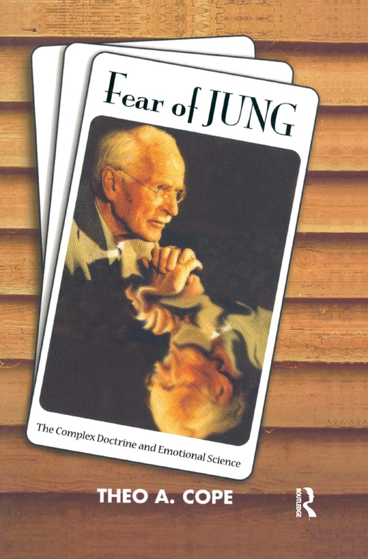 Fear of Jung: The Complex Doctrine and Emotional Science - Image 1