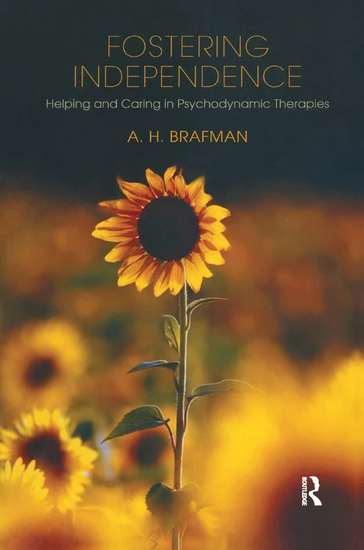 Routledge - Fostering Independence in Psychodynamic Therapies - Image 1