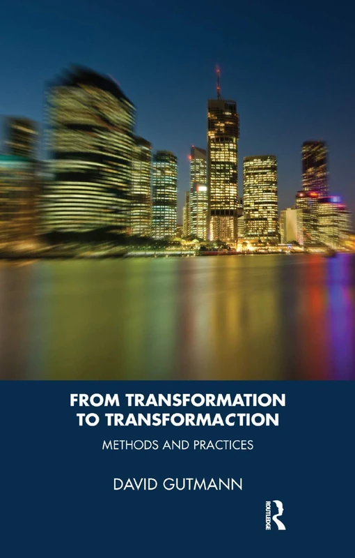 Routledge From Transformation to TransformaCtion - David Gutmann