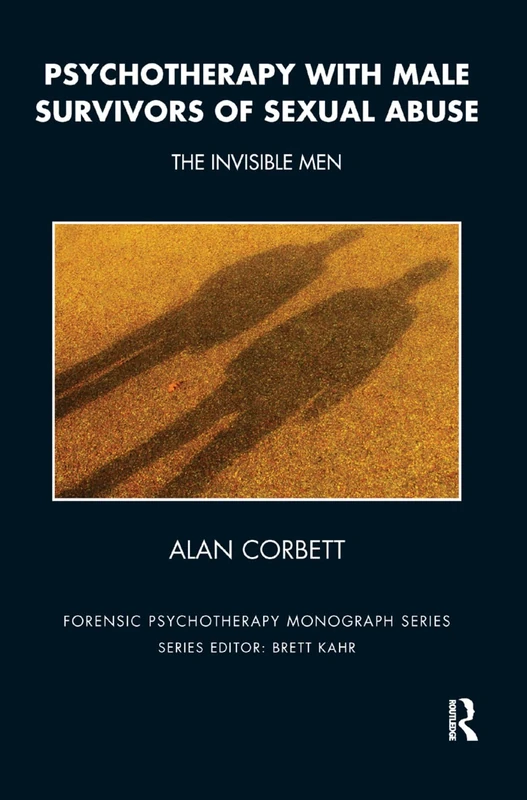 Routledge - Psychotherapy with Male Survivors of Sexual Abuse