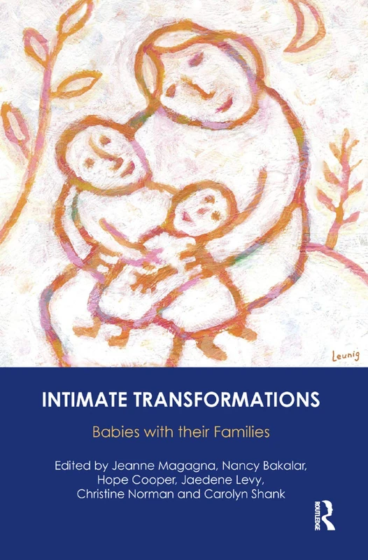 Intimate Transformations: Babies with their Families - Image 1