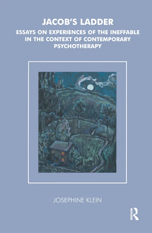 Jacob's Ladder: Essays on Ineffable Experience - Routledge - Image 1