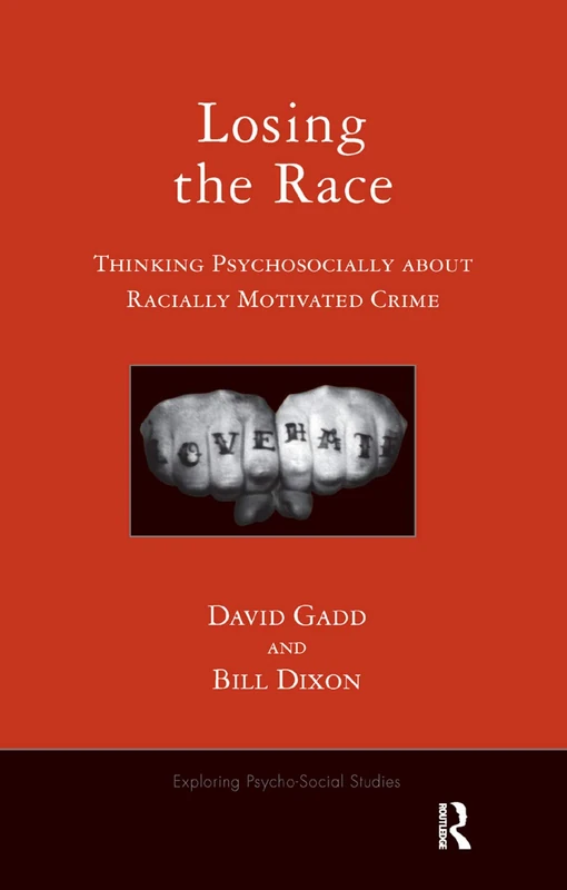Routledge - Losing the Race: Thinking Psychosocially - Image 1