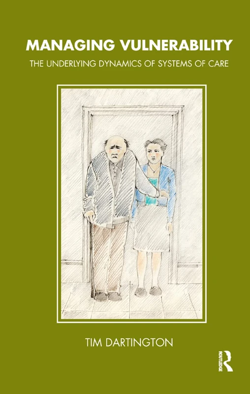 Managing Vulnerability by Routledge - Tavistock Clinic Series - Image 1