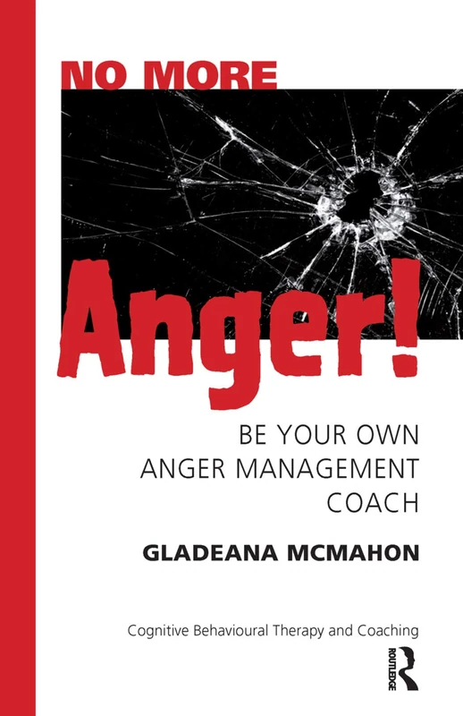 Routledge No More Anger! - Anger Management CBT Guide