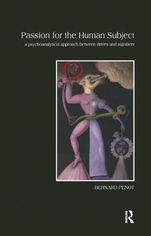 Routledge - Passion for the Human Subject Book - Image 1