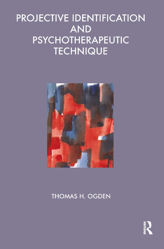 Routledge - Projective Identification and Psychotherapeutic Technique