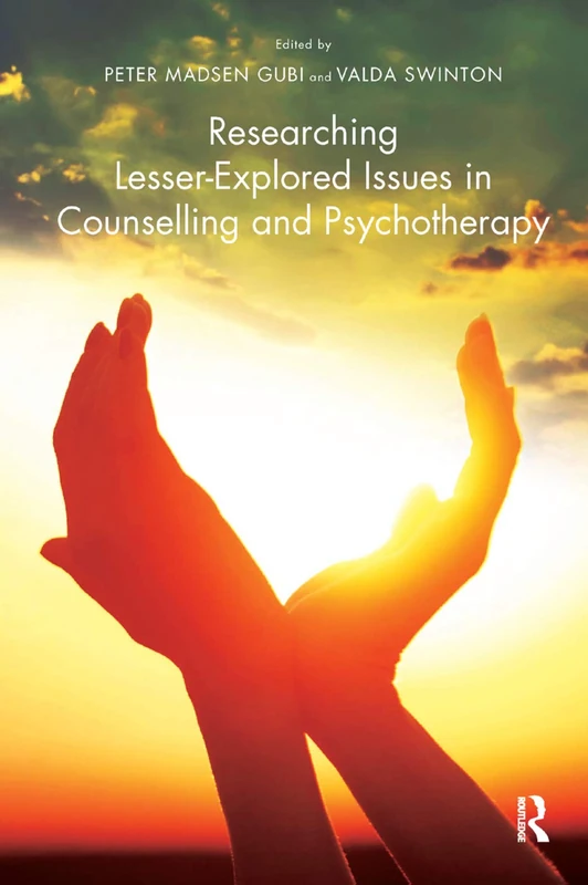 Researching Lesser-Explored Issues in Counselling and Psychotherapy - Image 1