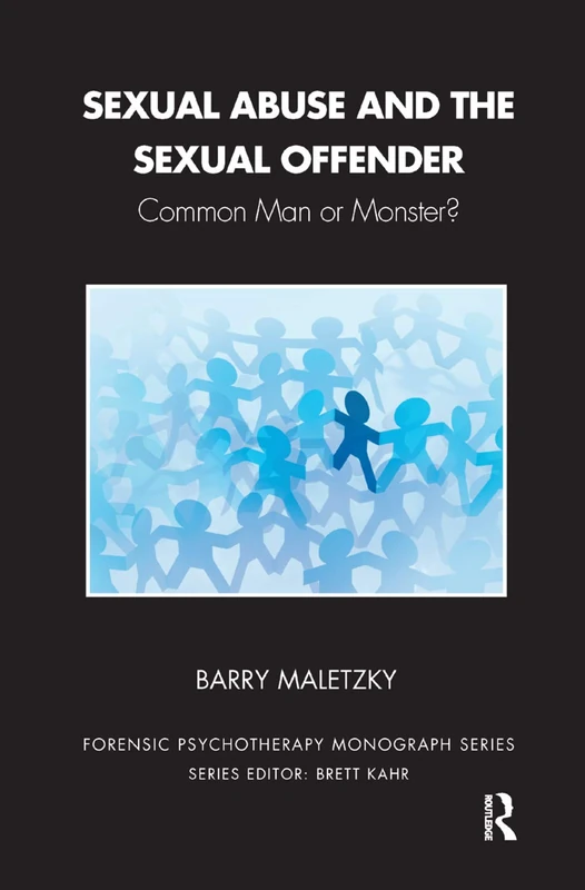 Routledge - Sexual Abuse and the Sexual Offender Book - Image 1