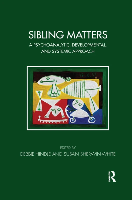 Sibling Matters - Routledge Psychology and Developmental Book - Image 1