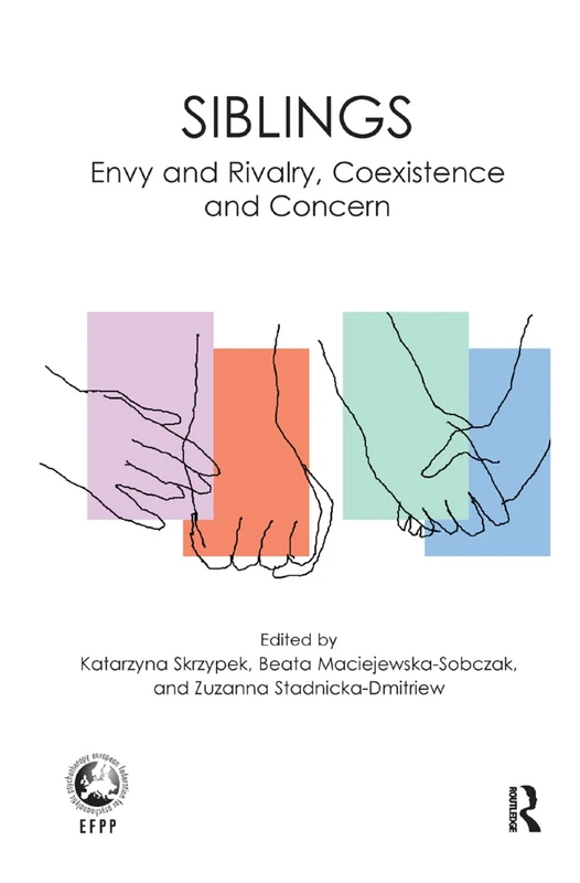 Siblings: Envy and Rivalry - Routledge Psychology Book