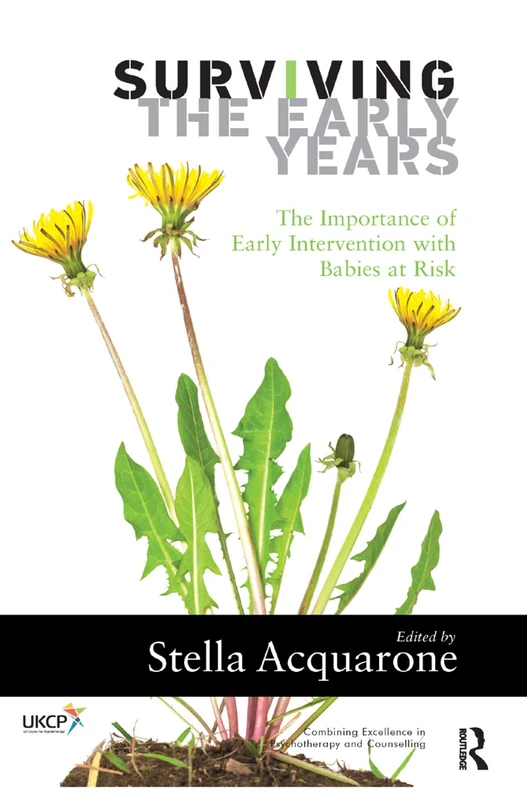 Routledge Surviving the Early Years - Early Intervention Book - Image 1