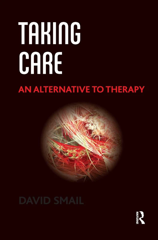 Taking Care: An Alternative to Therapy by Routledge - Image 1