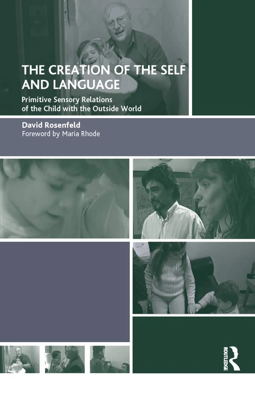 Routledge - The Creation of the Self and Language Book - Image 1