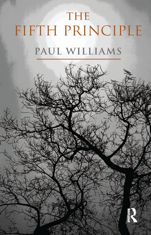 The Fifth Principle by Paul Williams - Routledge Psychology Book - Image 1