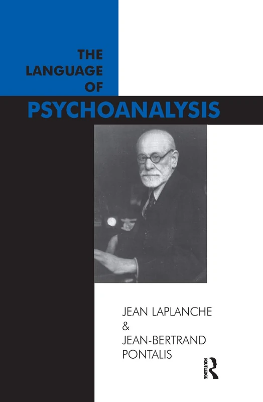 Routledge - The Language of Psychoanalysis - Freud Theory Guide