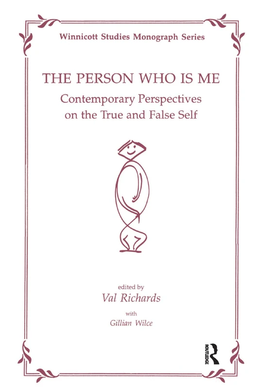 Routledge - The Person Who Is Me: Contemporary Perspectives