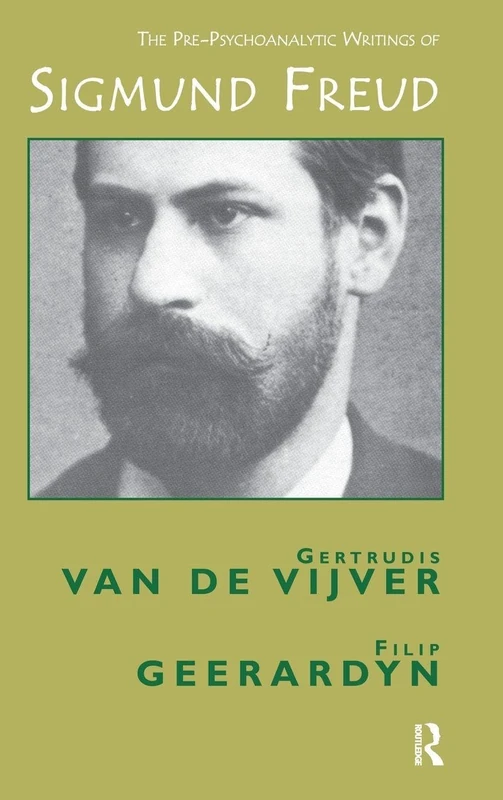 Routledge - The Pre-Psychoanalytic Writings of Sigmund Freud