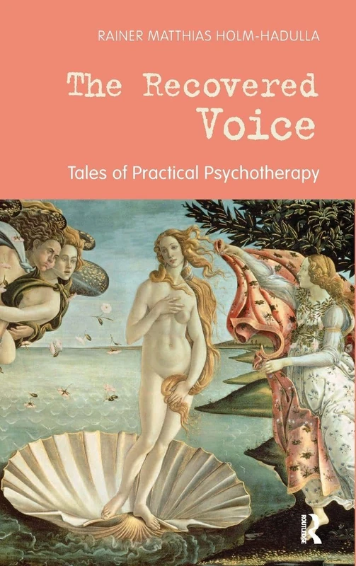 Routledge - The Recovered Voice: Tales of Practical Psychotherapy - Image 1